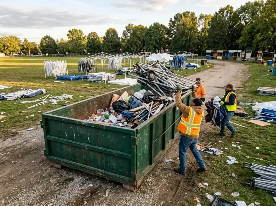temporary-event-waste-containe-016 — frequently asked questions, Roll-Off Dumpster Rental Services in Romoland, CA